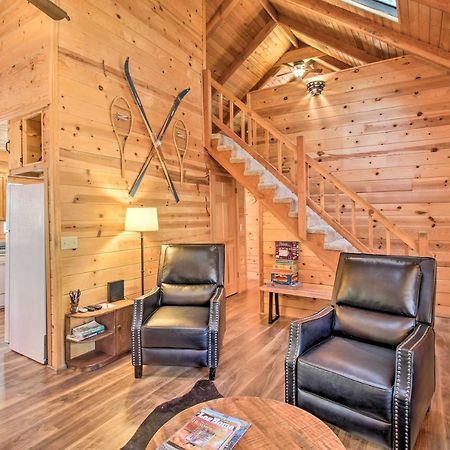 Pinetop-Lakeside Cabin With Deck Hike, Ski And Golf Luaran gambar